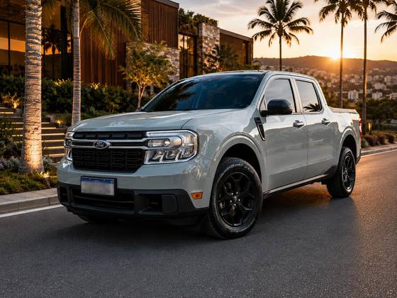 FORD MAVERICK 2.0 ECOBOOST GASOLINA LARIAT FX4 AUTOMÁTICO FORD MAVERICK 2.0 ECOBOOST GASOLINA LARIAT FX4 AUTOMÁTICO